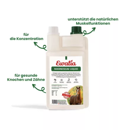 EWALIA Magnézium  - 1 L