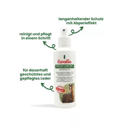 EWALIA Bőrápoló spray 2 az 1ben (250 ml)