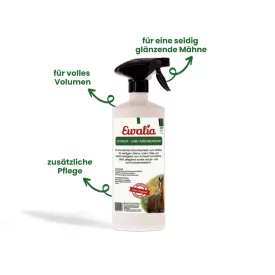 EWALIA Sörény és farokápoló (500 ml)