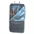 Prof. Choice | Bridle Bag with Rack | Black