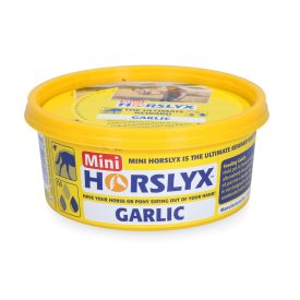 Horslyx Mini Garlic - 650 gr