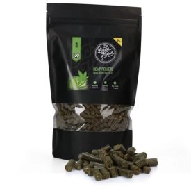 LuckyHorse kendermagliszt pellet