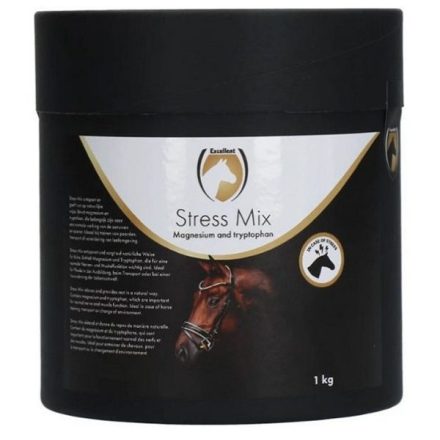 HollandAnimalCare Stress Mix táplálékkiegészítő nyugtalan lovaknak (1 kg)