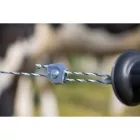HollandAnimalCare ZoneGuard Plus 3mm-es villanypásztor zsinór 400 m