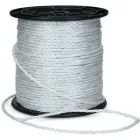 HollandAnimalCare ZoneGuard Basic 6mm-es villanypásztor zsinór 200 m