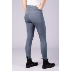 Harry's Horse Redwood teliszilikonos gyermek lovaglónadrág