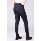 Harry's Horse Redwood teliszilikonos gyermek lovaglónadrág