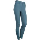 Harry's Horse Redwood teliszilikonos gyermek lovaglónadrág