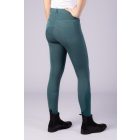 Harry's Horse Redwood teliszilikonos gyermek lovaglónadrág