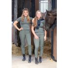 Harry's Horse Turanga teliszilikonos női lovaglónadrág