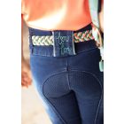 Harry's Horse LouLou Elodie teliszilikonos gyermek farmer lovaglónadrág