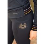 Harry's Horse Tansy teliszilikonos női lovaglóleggings