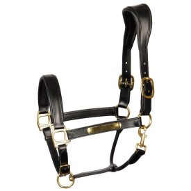 Harry's Horse gravírozható bőr kötőfék