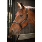 Harry's Horse strasszos bőr kötőfék