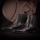 Harry's Horse Oxford bőr lovaglócipő