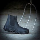 Harry's Horse acélbetétes istállócipő