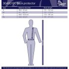 Harry's Horse gerincvédő