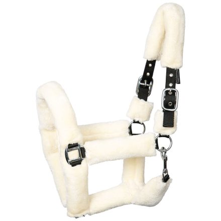 Harry's Horse Teddy szőrmés kötőfék