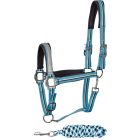 Harry's Horse Queen kötőfék és vezetőszár szett