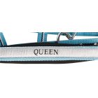 Harry's Horse Queen kötőfék és vezetőszár szett