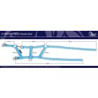 Harry's Horse csikókötőfék