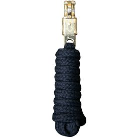   Harry's Horse Gold 2m-es vezetőszár pánikkarabínerrel