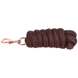 Harry's Horse Rosegold 1,8m-es puha vezetőszár