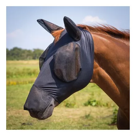 Harry's Horse Skinfit légymaszk orrhálóval