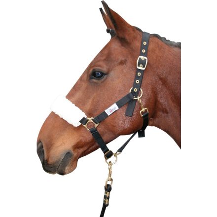 Harry's Horse műszőrme orrszíjra - bézs