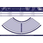 Harry's Horse Basic neoprén pataharang