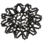 Harry's Horse Strasszos gyöngy kontyháló