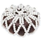 Harry's Horse Strasszos gyöngy kontyháló