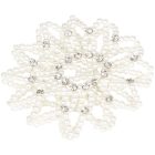 Harry's Horse Strasszos gyöngy kontyháló