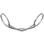 Harry's Horse Comfort-lock kétszer tört  csikózabla