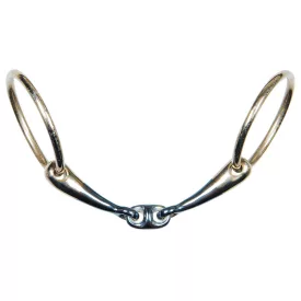 Harry's Horse Sweet Iron kétszer tört csikózabla
