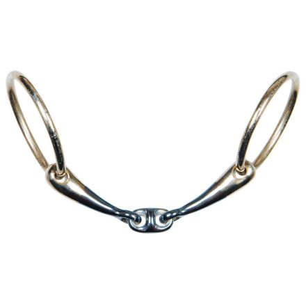 Harry's Horse Sweet Iron kétszer tört csikózabla