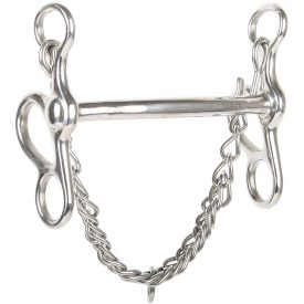   Harry's Horse pillangós Liverpool egyenes szájrészű zabla