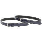 Harry's Horse lakkozott bőr sarkantyúszíj