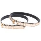 Harry's Horse Gold sarkantyúszíj