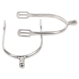 Harry's Horse gömbölyített végű férfi sarkantyú