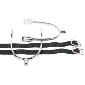 Harry's Horse férfi éles sarkantyú szett