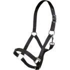 Hkm kötőfék -Brisbane- - Cob, neon - citromsárga