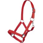 Hkm kötőfék -Brisbane- - Cob, neon - citromsárga