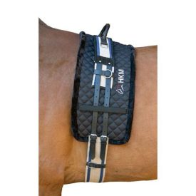 HKM futószárazós alátét - 110cm x 26cm, sötétkék