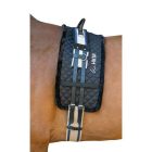 HKM futószárazós alátét - 80cm x 15cm, sötétkék