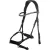 HKM Pro Anatomic kantár - Cob, fekete