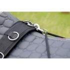 HKM futószárazós rendszer - Cob-nagyló, fekete