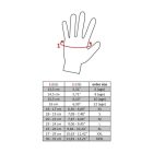 HKM Grip téli lovaglókesztyű - L