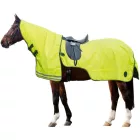 Exercise rug with removeable neck part-sárga, mélykék