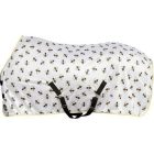 Hkm Légytakaró -Bee - fehér/sárga